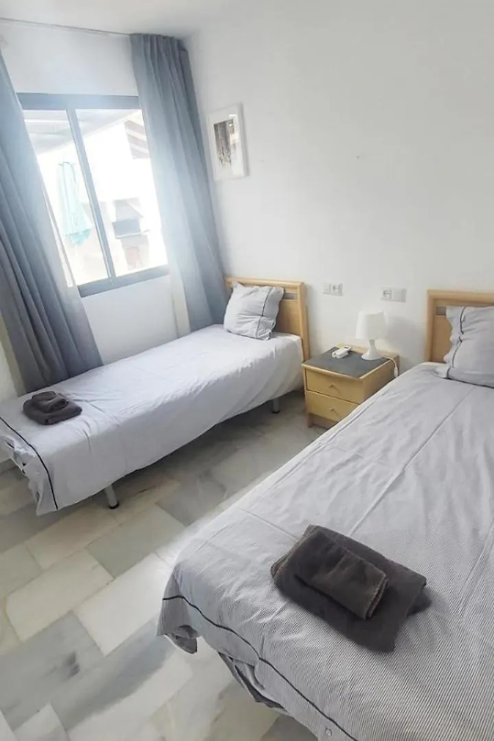 Delightful 2 Bed, Pueblo Evita Benalmadena
