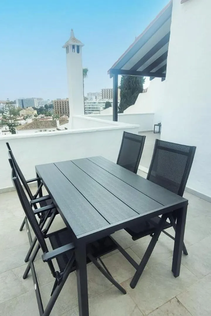 Delightful 2 Bed, Pueblo Evita Benalmadena 0*,